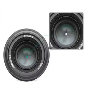 Lente de Enfoque Automático de Gran Apertura Yongnuo YN50mm F1.8 OEM para Cámaras Réflex Digitales, Filtro de 58mm - Product Image 5