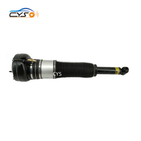 Système de suspension de voiture Suspension pneumatique pneumatique A8 D4 Amortisseur pneumatique arrière 4H6616001G