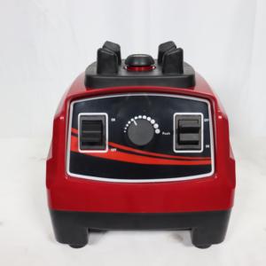 Commercial Round Cup Food <strong>Processor</strong> 1600W Motor 2L Capacity with Transparent Bowl for Home and Commercial Use - Product Image 4