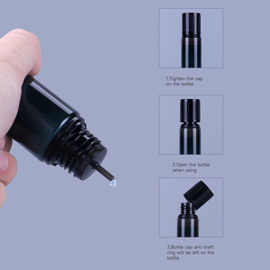 Bán Buôn Trong Kho Rỗng Lỏng Nước Trái Cây Dầu V3 Bóp 10Ml 15Ml 30Ml 60Ml 100Ml 120Ml Nhựa Pet Chai Nhỏ Giọt - Product Image 4