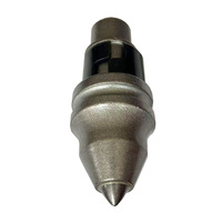 Dents de tarière en carbure de tungstène B47K16H pour outils de forage de fondations