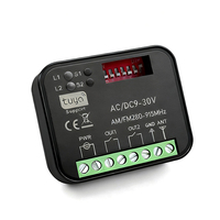 Interrupteur intelligent Wi-Fi universel RX MULTI Tuya, récepteur de télécommande de porte de garage 300-868 MHz 433 868 MHz 9-3