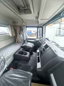 รถหัวลากดีเซล ชาคแมน F3000 X3000 X5000 6x4 10 ล้อ - Product Image 5