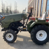 Vente directe d'usine - CE EURO 5 - Tracteur agricole à roues - Le tracteur compact le plus rentable