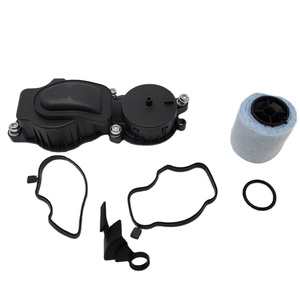 Válvula de Respiración del Aceite del Cárter para <span class=keywords><strong>BMW</strong></span> E87 E46 <span class=keywords><strong>E90</strong></span> E91 E60 E83 118d 318d <span class=keywords><strong>320d</strong></span> 520d 11127793163 11127794597 11127799224 - Product Image 1