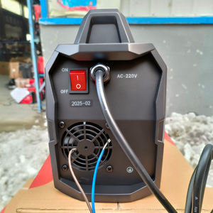 Machine à souder à l'arc à inversion OBO <span class=keywords><strong>MMA</strong></span> 250 3 en 1 MIG CO2/sans gaz 220V Diamètre du fil 1,0/0,8 mm - Product Image 5