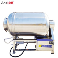 Vaso de Vacío de Acero Inoxidable para Carne/Aves/Mariscos |   Máquina Multifuncional para Marinar Carne