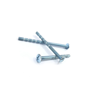 Hot Type New Fasteners Bamboo Shaped <b>Machine</b> <b>Screw</b> Roofing Bolt <b>Screw</b> Zinc Connecting <b>Screw</b> - Product Image 4