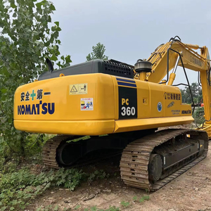 Komatsu รถขุดมือสอง PC360-7 - Product Image 1