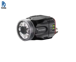 เซ็นเซอร์วิชันญี่ปุ่น KEYENCE IV-500MA หัวเซ็นเซอร์ระยะมาตรฐาน สีดำและสีขาว โหมดออโต้โฟกัส ของแท้ใหม่ 100% - Product Image 1