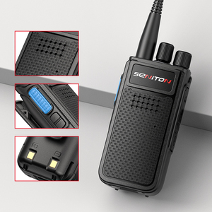 Seniton-D775 16CH UHF Analog Walkie Talkie 2W Longue Portée <span class=keywords><strong>Radio</strong></span> Bidirectionnelle Portable - Product Image 4