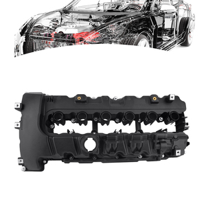 Xinwo 11127565284ฝาครอบวาล์วเครื่องยนต์สำหรับ BMW 135i 335i Z4 535i 740i X6 E90 <span class=keywords><strong>1112</strong></span> 7565 284 - Product Image 1