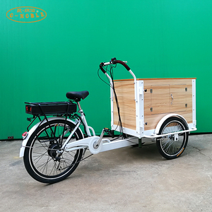 Macchina da caffè elettrica <span class=keywords><strong>a</strong></span> tre <span class=keywords><strong>ruote</strong></span> per bicicletta da caffè - Product Image 2