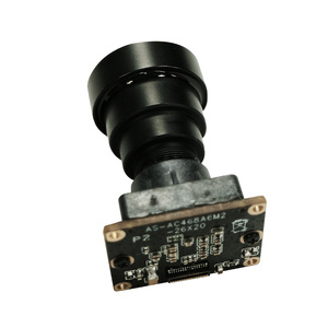 IMX664 4MP Starlight Telephoto Large Aperture Night Vision Camera Module 120fps License Plate Recognition ANPR Systems - Product Image 4