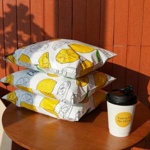 Bolsa de Correo de Polietileno Grueso para Envíos de Fábrica, Bolsa de Envío Compostable Impresa para Embalaje de Ropa/Cosméticos - Product Image 1