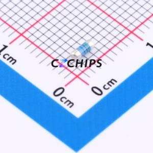Resistencia SMD 1MMF04TS04F5108C, Resistencia MELF-0204 (Resistencia: 5.1 Ohmios) (Precisión: 1%) (Potencia: 250mW) - Product Image 1