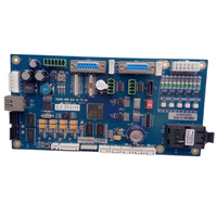 Hoson — circuit imprimé de contrôle pour imprimante, circuit imprimé pour fibre XP600 lan, imprimante à sublimation, drapeau, ripper