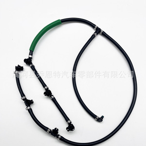 Tubo de retorno de aceite Mercedes Benz 6420705632 6420702032 para el sistema de aceite del motor - Product Image 3