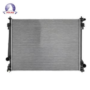 Radiador de Aluminio para Lexus Serie Rx 2020, Radiador de Tanque de Plástico de Alto Rendimiento para Automóvil, 16400F0110/1640025160/16400F0120 - Product Image 1