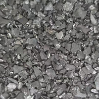 Charbon actif granulaire en vrac de coque de noix de coco 10-30 mesh pour le traitement de l'eau et l'industrie chimique