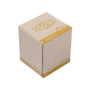 Box <b>Tissue</b> Facial <b>Tissues</b> 2 Ply Virgin Wood Pulp Home Use Wooden <b>Pattern</b> Design - Product Image 5