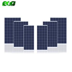 แผงโซลาร์เซลล์แบบพับได้ครึ่งเซลล์ BIPV 60W โพลีคริสตัลไลน์ ประสิทธิภาพสูง - Product Image 4