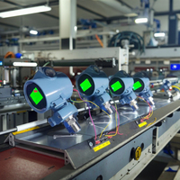 Contact Type Digital Deep Depth Measuring Instrument with Probe for Sea Water