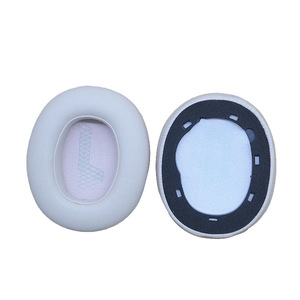 Nouveaux coussinets de remplacement E65BTNC pour <span class=keywords><strong>casque</strong></span> <span class=keywords><strong>sans</strong></span> <span class=keywords><strong>fil</strong></span> <span class=keywords><strong>JBL</strong></span> LIVE650 660 BTNC – Coussinets d'oreille Duet NC - Product Image 5