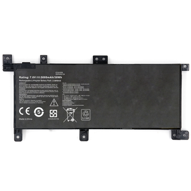 Manufacture Laptop Battery for Asus X556