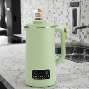 Machine à lait végétal rapide et facile à nettoyer, pour <span class=keywords><strong>amandes</strong></span> et soja, usage domestique, capacité 800 ml, 600 W - Product Image 2