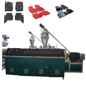 Machine de thermoformage de <span class=keywords><strong>tapis</strong></span> imperméable de <span class=keywords><strong>tapis</strong></span> d'accessoires d'intérieur de voiture antidérapante de TPU TPE à haut rendement - Product Image 1