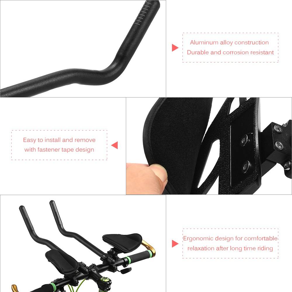 Bike Rest Handlebar Enhance Your Cycling Experience