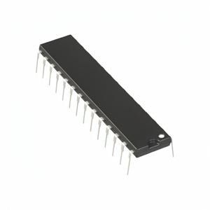 ชิ้นส่วนอิเล็กทรอนิกส์ PIC18F2680-I_SP แบบออนไลน์ IC MCU 8BIT แฟลช64KB 28SPDIP BOM IC มีในสต็อก28 DIP (0.300 ", 7.62มม.) แบบฝัง - Product Image 1