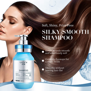 Daily Hair Care <strong>Shampoo</strong> Sulfate-free Silky Nourishing Damage Repair Moisturizing Herbal Natural Curly Hair <strong>Shampoo</strong> for <strong>Women</strong> - Product Image 4