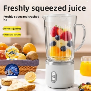 Hot Selling 800ml Portable Blender Juicer Cup Personal Smoothie Maker With Powerful Motor for Student Gym and Outdoor Use - Product Image 3