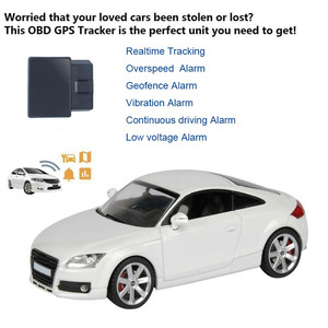 TKSTAR 2G 4G TK816 Localizador GPS para Auto OBDII, Rastreo en Tiempo Real, Sin Instalación de Cables, Aplicación Gratuita Winnes - Product Image 2