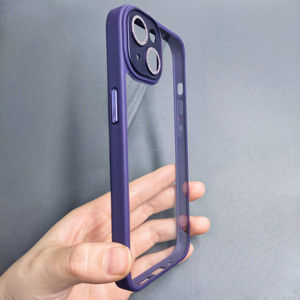 Đầy Màu sắc khung rõ ràng trường hợp điện thoại cho <span class=keywords><strong>Iphone</strong></span> 15 Pro thời trang long lanh bột Máy ảnh ống kính điện thoại di động bìa cho <span class=keywords><strong>Iphone</strong></span> 15 - Product Image 6