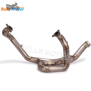 Para <span class=keywords><strong>KTM</strong></span> 1050 1090 1190 <span class=keywords><strong>1290</strong></span> Adventure tubo de escape motocicleta sistema de escape 2013 <span class=keywords><strong>2014</strong></span> 2015 2016 2017 2018 2019 2020 - Product Image 4