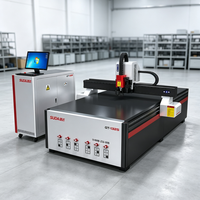 Machine CNC industrielle à grande vitesse pour la découpe de panneaux en mousse PVC et de bois mince