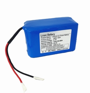 18650 2600 мА/ч, 6S3P 22,2 v 7.8ah литий-ионный аккумулятор для электронного управления раздвижного ворота с аккумуляторной батареей - Product Image 1