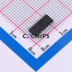 Nuevo y original CD40175BM(LX) SOP-16 circuito integrado IC Chip Flip-Flop - Product Image 2