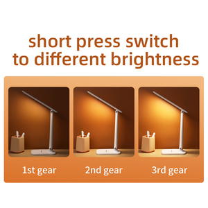 Vô cấp mờ ánh sáng LED ánh sáng bảng giường ánh sáng bàn đèn đọc sách sinh viên bảng đèn - Product Image 5