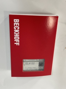Module de sortie analogique Beckhoff EL4132 100% neuf et original - Product Image 1