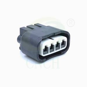 Enchufe de bobina de conector de encendido de <span class=keywords><strong>4</strong></span> pines 90980-11885 para Toyota Camry 1UZ VVTi <span class=keywords><strong>3S</strong></span>-<span class=keywords><strong>GE</strong></span> 1ZZ-FE Chevrolet - Product Image 2