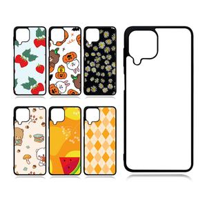 Coque de téléphone en TPU 2D pour Samsung série M, personnalisation par sublimation, coque de téléphone en TPU 2D vierge pour Galaxy M33 - Product Image 4