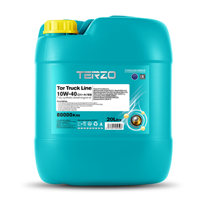 <span class=keywords><strong>Olio</strong></span> Lubrificante Sintetico TERZO SAE 10W-40 ACEA <span class=keywords><strong>per</strong></span> Veicoli a Doppio Carburante CNG/LPG Certificato <span class=keywords><strong>per</strong></span> <span class=keywords><strong>Motori</strong></span> Cummins/DDEC - Product Image 1