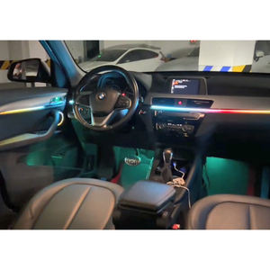 Iluminación Ambiental Interior LED Symphony para BMW X1 F48 2016-2022/X2 2018-2023, Accesorios de Actualización - Product Image 2