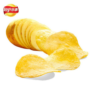 שקית צ'יפס תפוחי אדמה מגוון סיטונאי של טעמים חטיפים אקזוטיים מזון תופח חמים צ'יפס 40 גרם/70 גרם - Product Image 3