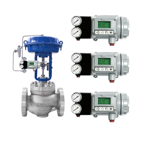 Controlador Digital Inteligente Masoneilan Svi3 Preciso, Receptivo y Confiable Svi3-21121212 / Svi3-21121112 es un Controlador Fácil de Usar - Product Image 5