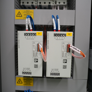 ตู้ควบคุมไฟฟ้ามาตรฐานสูง ทนทานต่อการกัดกร่อน IP54 พร้อมชุดอุปกรณ์ครบชุด - Product Image 3